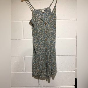 Billabong summer dress